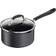 Tefal Jamie Oliver Quick & Easy Cookware Set with lid 6 Parts