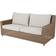 Brafab Sandkorn 2.5-seat Soffa