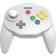 Retro-Bit Tribute 64 2.4 GHz Wireless Controller V2 (Grey)