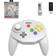 Retro-Bit Tribute 64 2.4 GHz Wireless Controller V2 (Grey)