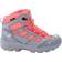 Jack Wolfskin Vojo Texapore Mid K - Grey Pink