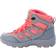 Jack Wolfskin Vojo Texapore Mid K - Grey Pink