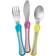 Tommee Tippee Explora First Grown Up Cutlery Set 12m+