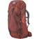 Gregory Mochila Maven 55L rojo gris mujer S-M Red