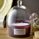 Bloomingville Vintage Cedarwood 3 Wick Glass Doftljus 250g