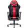 Diablo X-Player 2.0 Fabric Normal Size Gaming Chair - Black/Red