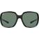 Ray-Ban Unisex Sunglass RB4347 - Couleur de Lentille Vert