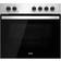 Teka HBE 435 ME Black, Stainless Steel