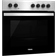 Teka HBE 435 ME Stainless Steel, Black