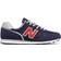 New Balance 373V2 M - Navy with Red