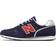 New Balance 373V2 M - Navy with Red