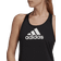 Adidas Aeroready Designed 2 Move Logo Sport Tank Top Women - Black/White