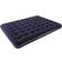 Bestway Matelas de camping Flocked queen 2 places Bleu marine bleu nuit Taille UNI