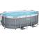 Bestway Power Steel Uima-allas 3.05m x 2.00m x 84cm Ovaali