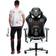 Diablo X-Player 2.0 Fabric King Size Gaming Chair - Black