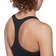 Reebok Workout Ready Seamless Sports Bra - Black