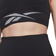 Reebok Workout Ready Seamless Sports Bra - Black