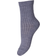 mp Denmark Ankle Wool Socks - Grey Mel (718-491)