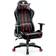 Diablo X-One 2.0 Normal Size Gaming Chair - Black/Red