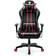 Diablo X-One 2.0 Normal Size Gaming Chair - Black/Red