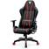 Diablo X-One 2.0 Normal Size Gaming Chair - Black/Red