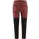 Haglöfs Rugged Flex Pant Women - Maroon Red/True Black