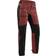 Haglöfs Rugged Flex Pant Women - Maroon Red/True Black