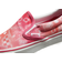 Vans Classic Slip-On W - Fuchsia Purple/True White