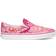 Vans Classic Slip-On W - Fuchsia Purple/True White