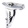 Pulltex Clickcut Flaskeåbner