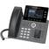 Grandstream IP-telefoon GRP2616 met voeding