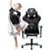 Diablo X-Player 2.0 Textile Kids Size Gaming Chair - White/Black