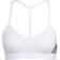 Adidas All Me Light Support Training Bra - White/Black