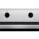 Teka HBB 435 Stainless Steel, Black