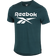 Reebok Camiseta de Training Workout Graphic - Azul Cadete