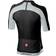 Castelli Vantaggio Jersey Men - Light Black/Silver G