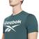 Reebok Camiseta de Training Workout Graphic - Azul Cadete