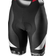 Castelli Competizione Kit Bib Short Men - Black/Silver Grey/Fiery Red