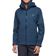 Black Diamond Stormline Stretch Rain Shell Women's - Ink Blue