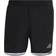 Adidas Marathon 20 Shorts Men - Black/Halo Silver/White