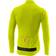 Castelli Puro 3 Jersey FZ Men - Yellow Fluo