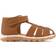 bisgaard Billie Sandalen En Sloffen - Cognac/Bruin