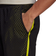 Adidas Tennins 2-In-1 Next Level Primeblue Shorts Men - Black/Acid Yellow