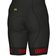 Ale Graphics PRR Strada Bib Shorts Men - Black/Red