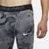 Nike Pro 3/4 Camo Leggings Men - Smoke Grey/Grey Fog