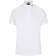 J.Lindeberg Tour Tech Slim TX Jersey Polo Shirt - White