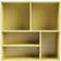 Montana Furniture Reol 1619 Bogreol 69.9cm