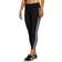 Adidas Believe This 2.0 3-Stripes 7/8 Legging - Black/White