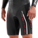 2XU Muta da nuoto da uomo Swimrun PRO 8/4/2/1.5 mm nero rosso