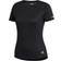 Adidas Run It T-shirt Women - Black